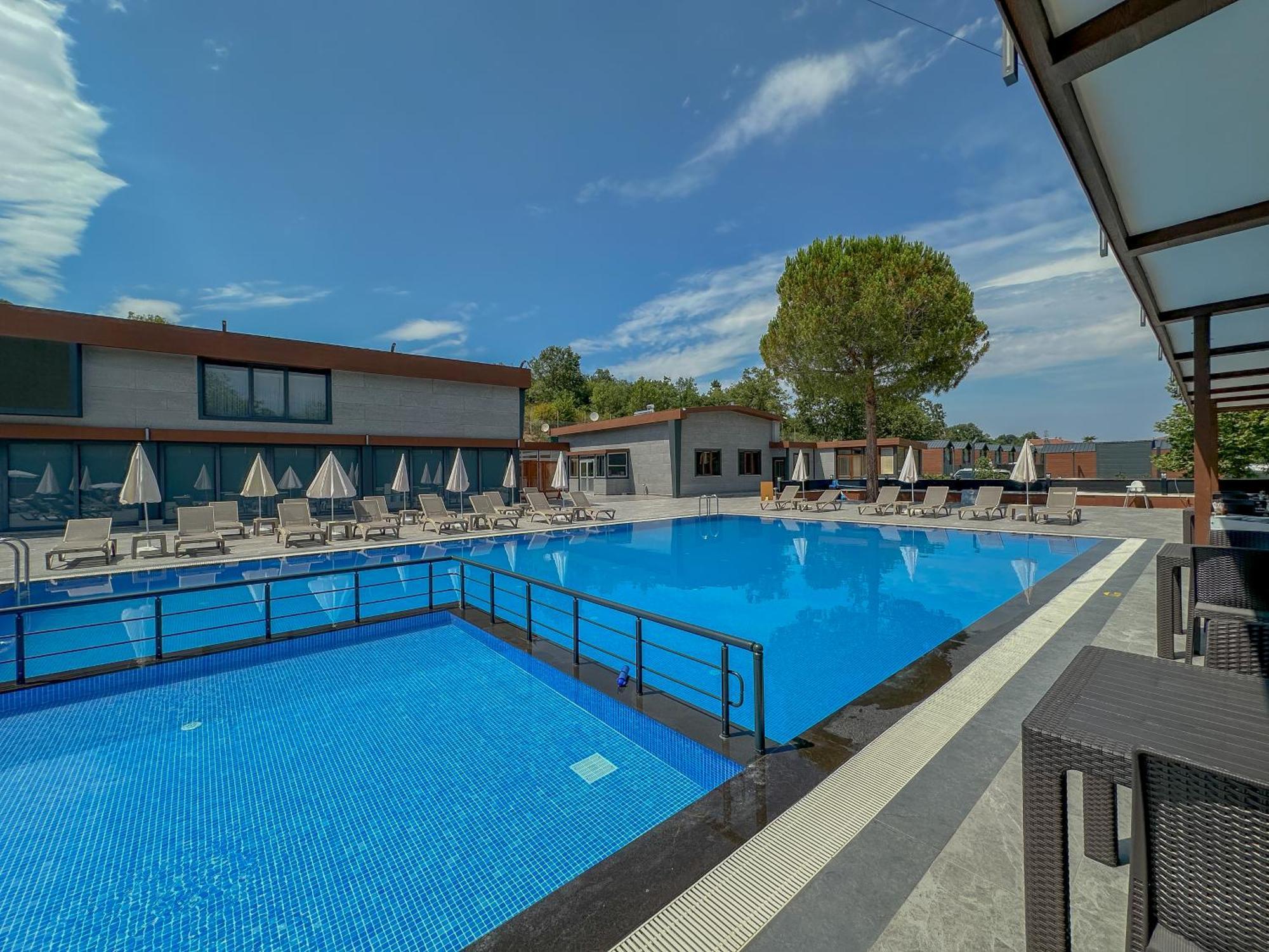 Baronet Tiny House Butik Otel Kadikoy  Exterior foto