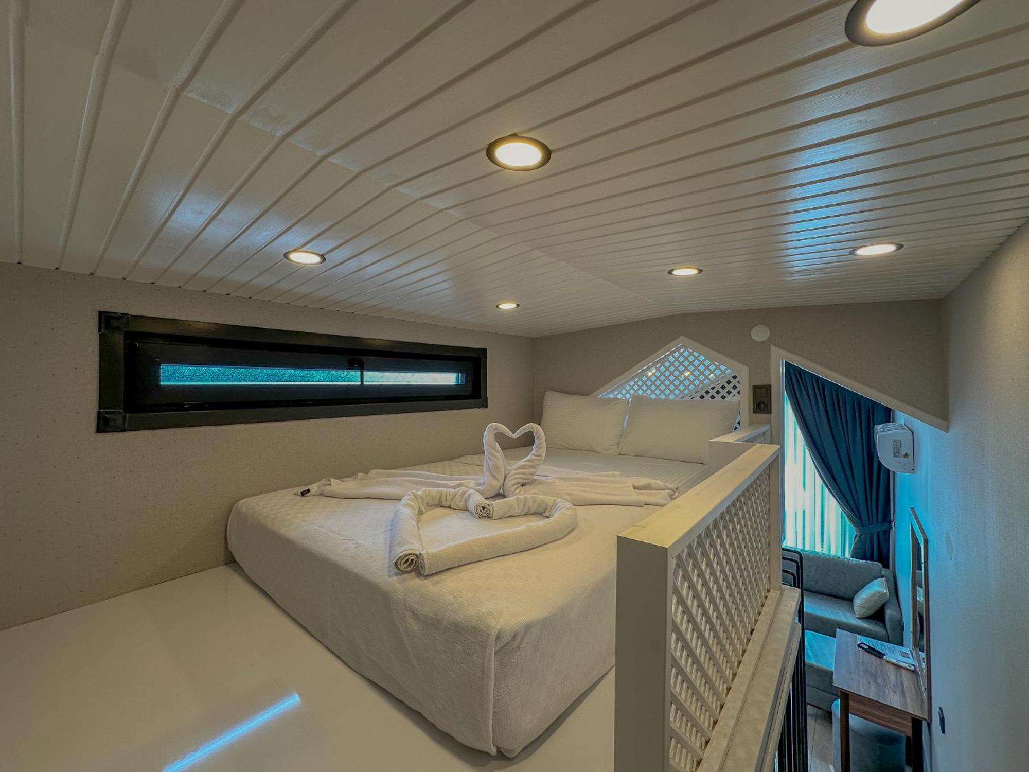 Baronet Tiny House Butik Otel Kadikoy  Exterior foto