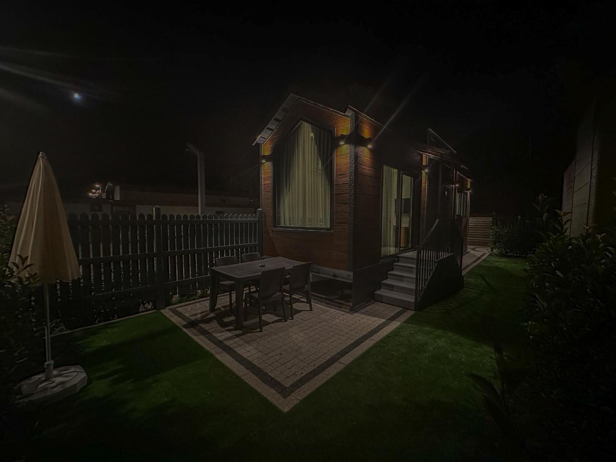 Baronet Tiny House Butik Otel Kadikoy  Exterior foto