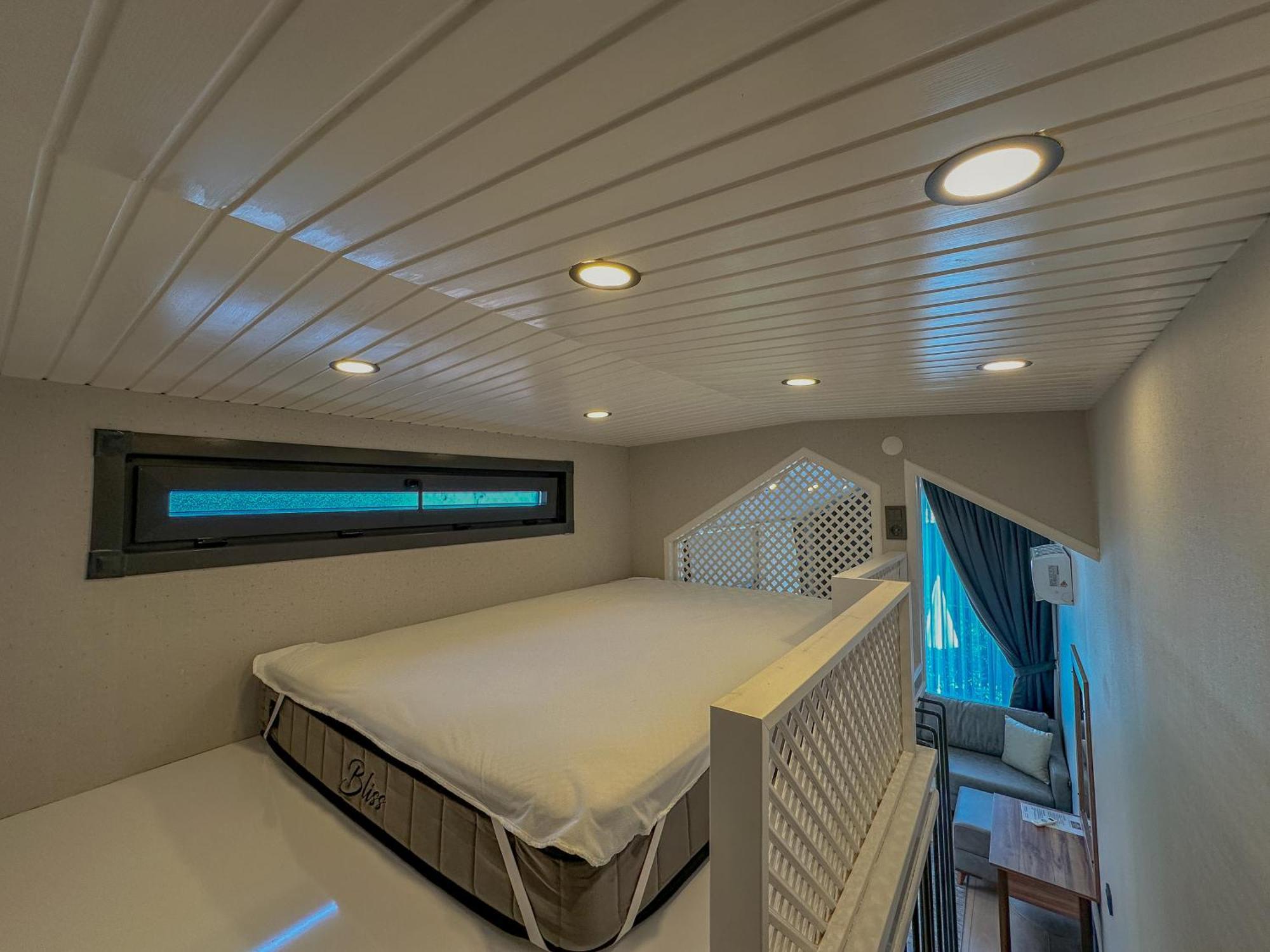 Baronet Tiny House Butik Otel Kadikoy  Exterior foto