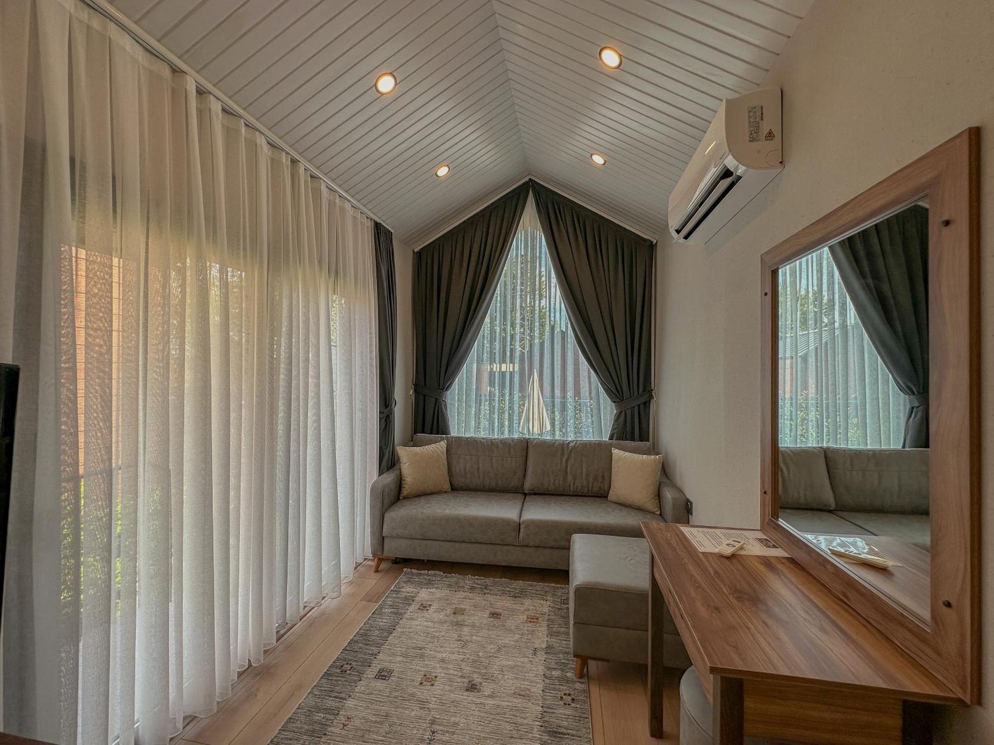 Baronet Tiny House Butik Otel Kadikoy  Exterior foto